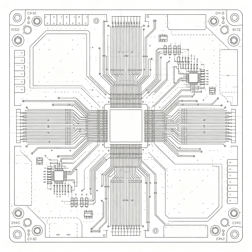 PCB Layout设计规范与EMC抗干扰