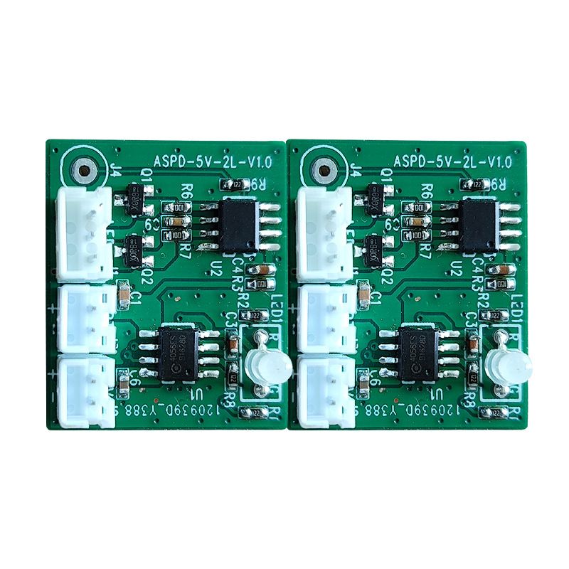 MH253 سوئیچ هال همه قطب