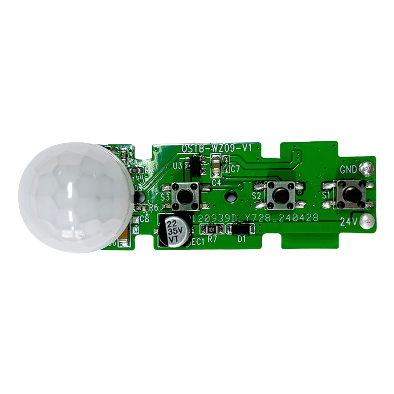 نورپردازی LED راهکار PCBA