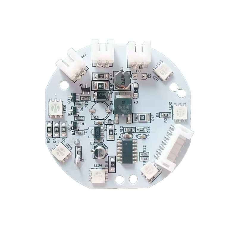 雾化器PCBA方案