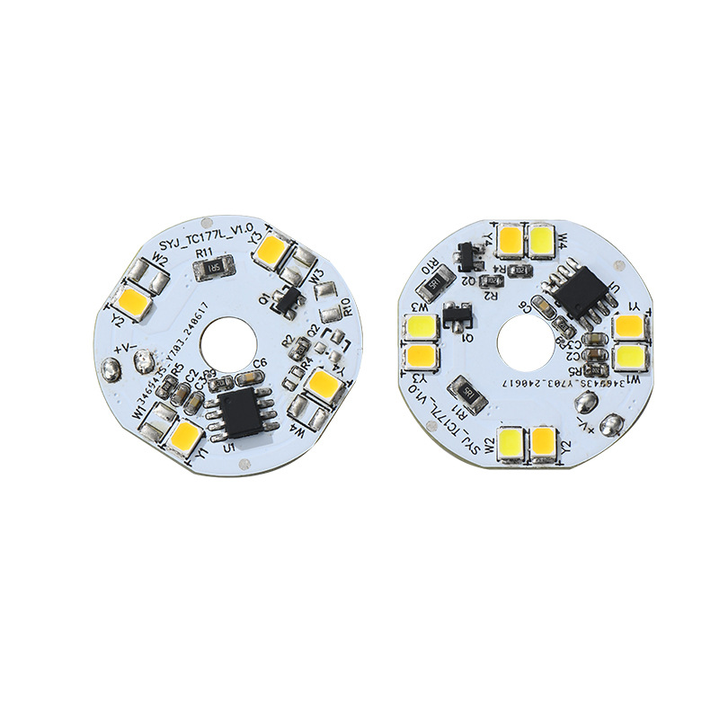 LED Aydınlatma Kontrol Kartı