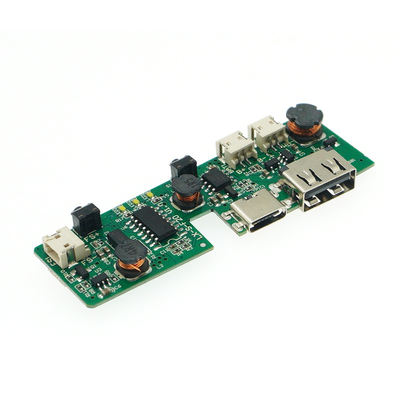 Controlador de motor Placa de control