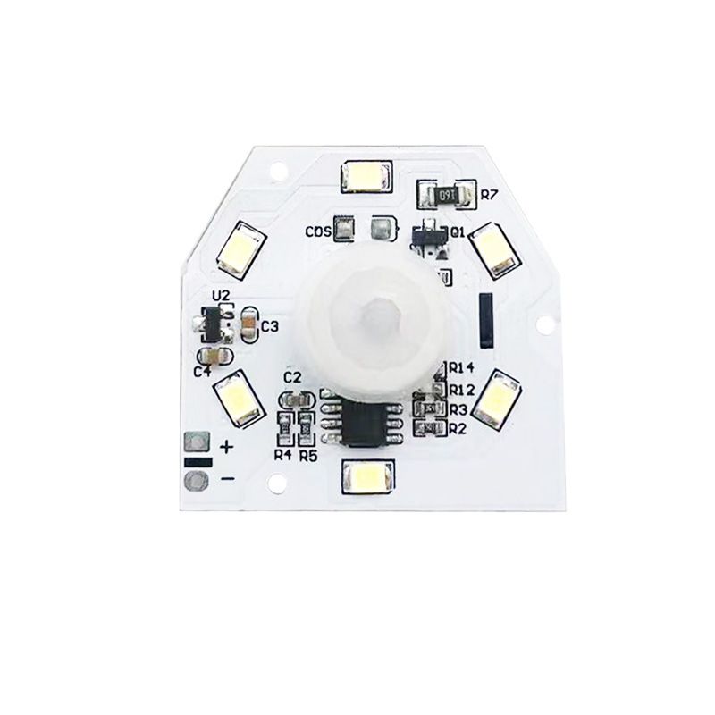 نورپردازی LED راهکار PCBA