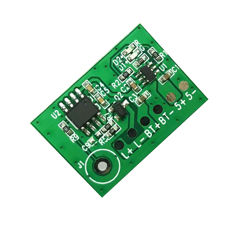 智能LED台灯PCBA方案