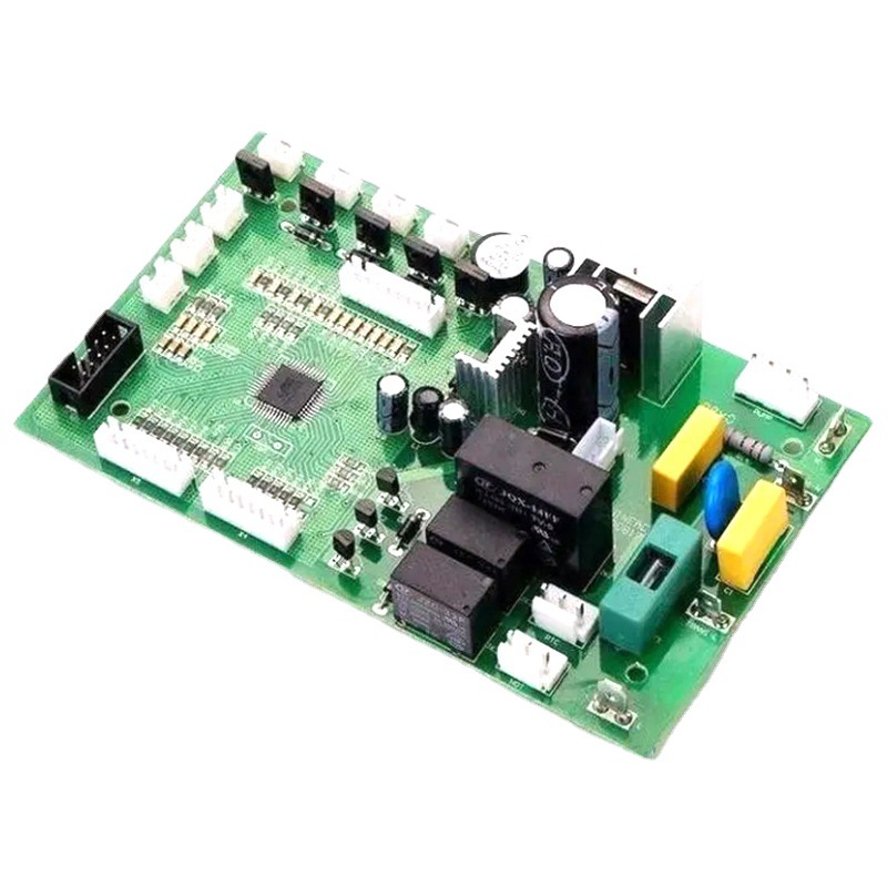 遥控玩具车PCBA方案