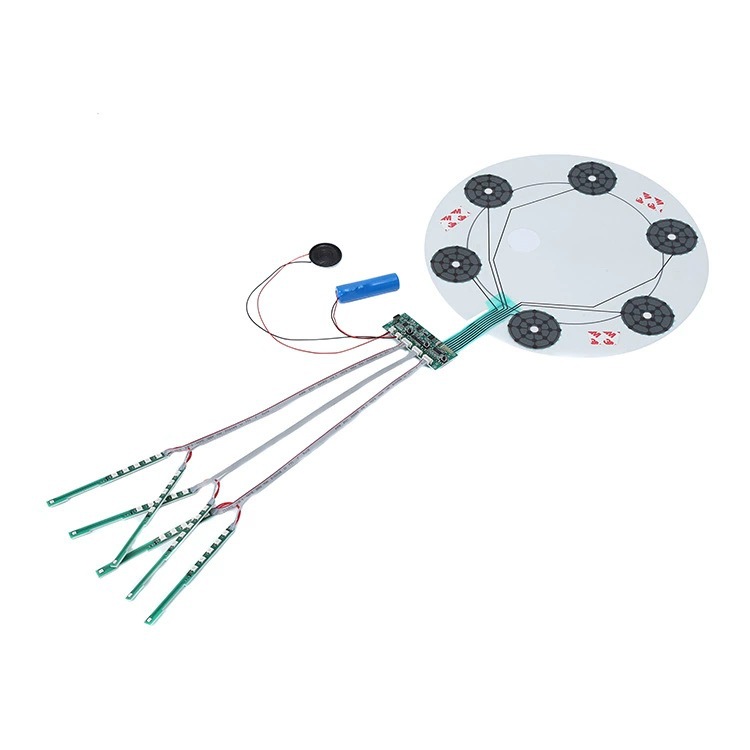 Giocattolo intelligente Chip IC