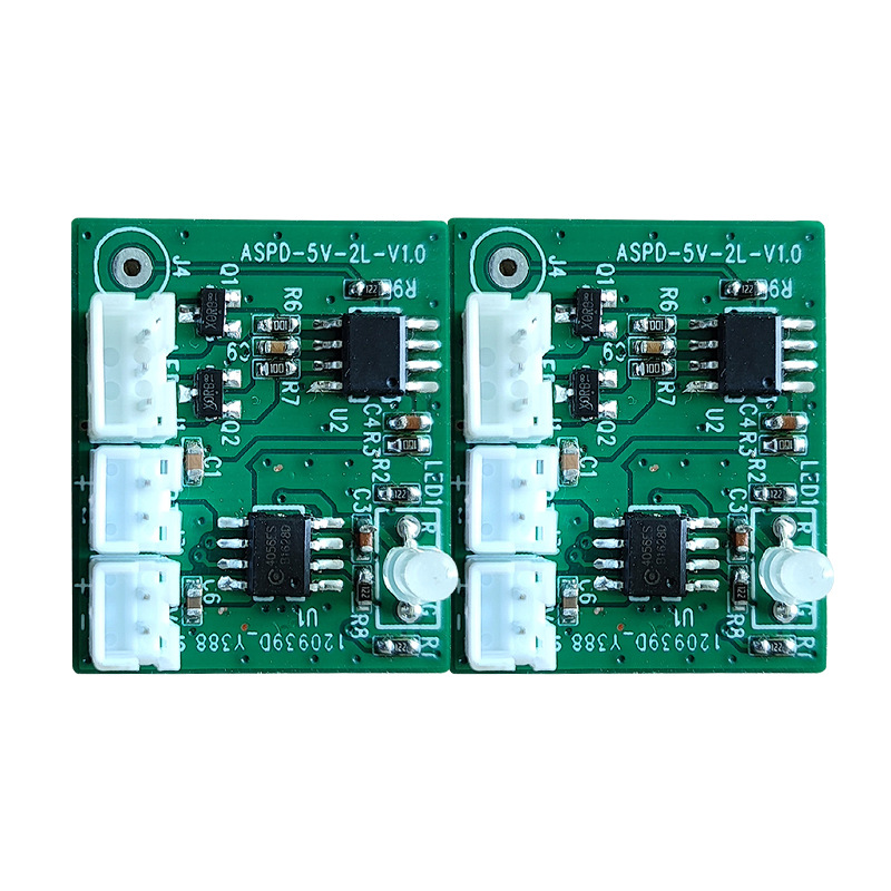LED Aydınlatma PCBA Çözümü