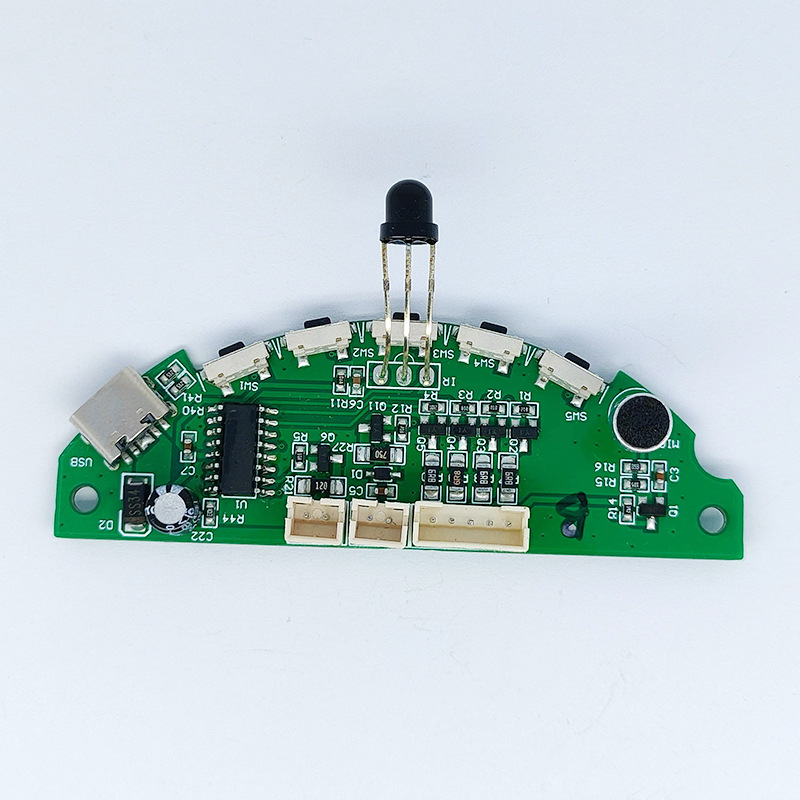 LED Aydınlatma Kontrol Kartı